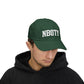Classic Dad Cap with Fun 'NBOTY' Design