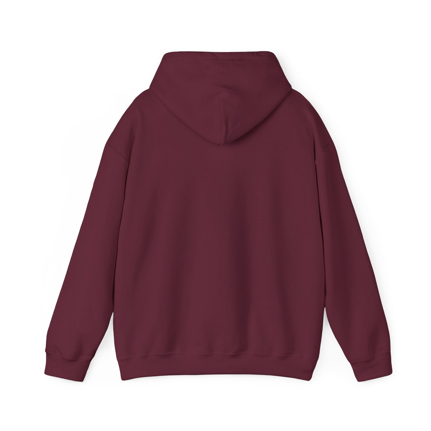 NoBOTY Statement Hoodie, Casual Unisex Sweatshirt, Motivational Pullover, Perfect for Gifting, Everyday Wear, Trendy Fashion