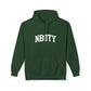 Cozy Unisex Fleece Hoodie