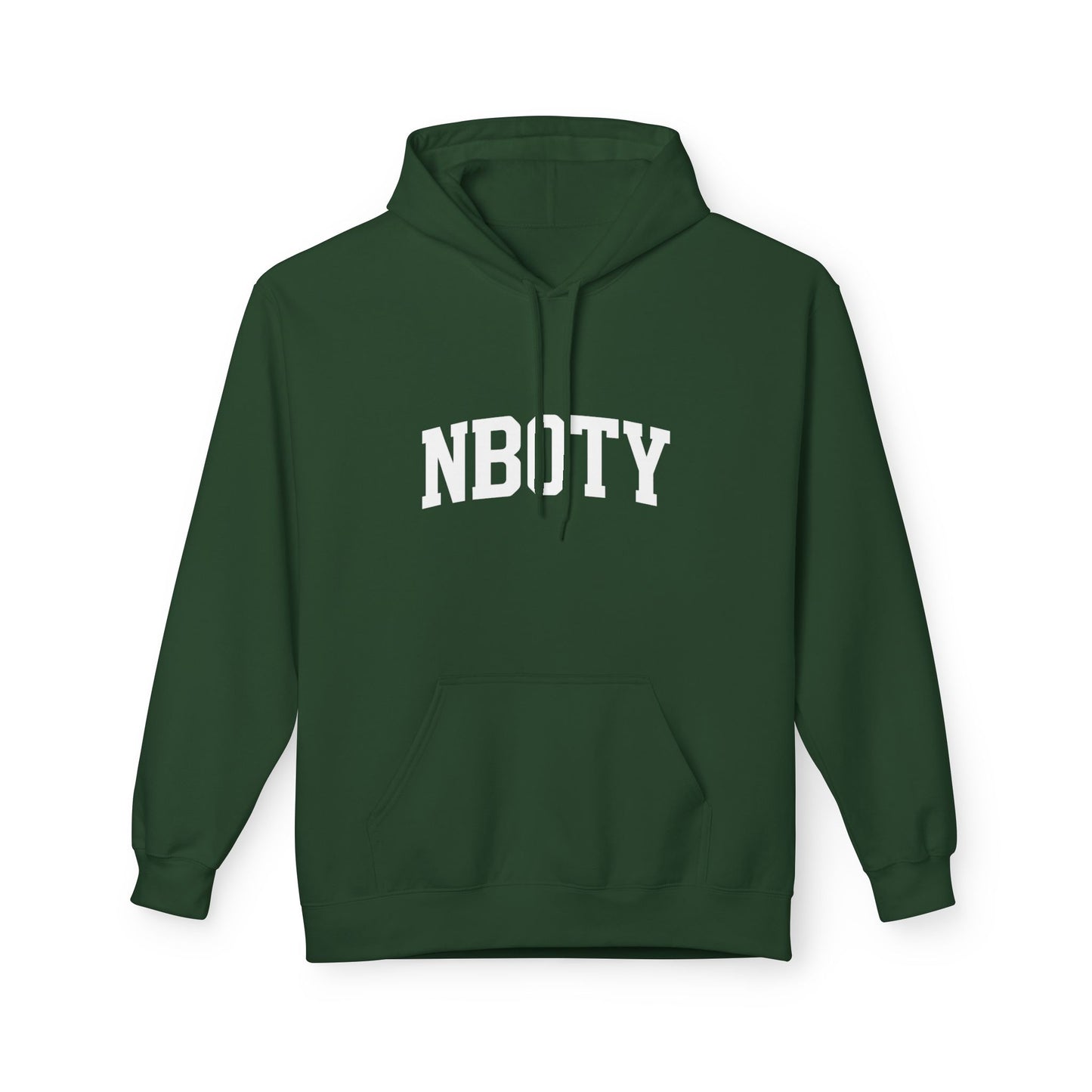 Cozy Unisex Fleece Hoodie