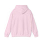 NoBOTY Statement Hoodie, Casual Unisex Sweatshirt, Motivational Pullover, Perfect for Gifting, Everyday Wear, Trendy Fashion