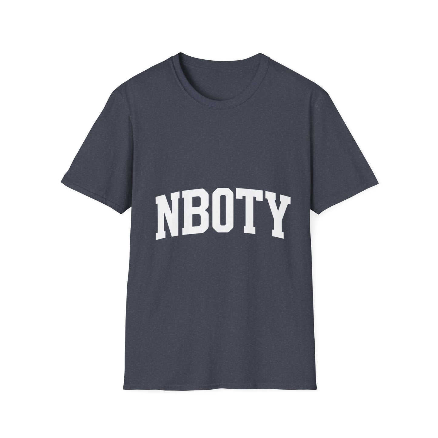Unisex Softstyle T-Shirt with NBOTY Design