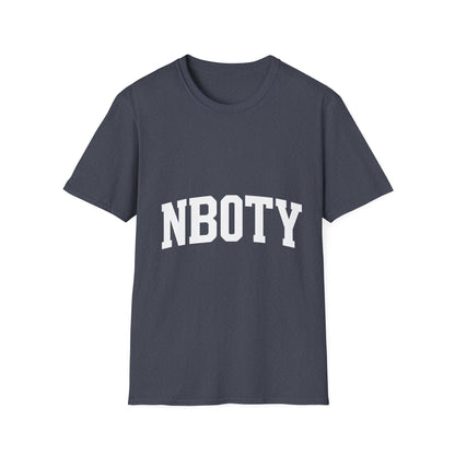 Unisex Softstyle T-Shirt with NBOTY Design