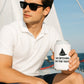 Nautical Can Cooler Sleeve