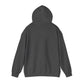 NoBOTY Statement Hoodie, Casual Unisex Sweatshirt, Motivational Pullover, Perfect for Gifting, Everyday Wear, Trendy Fashion
