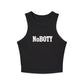 No Bitching on the Yacht Micro Rib Racer Tank Top