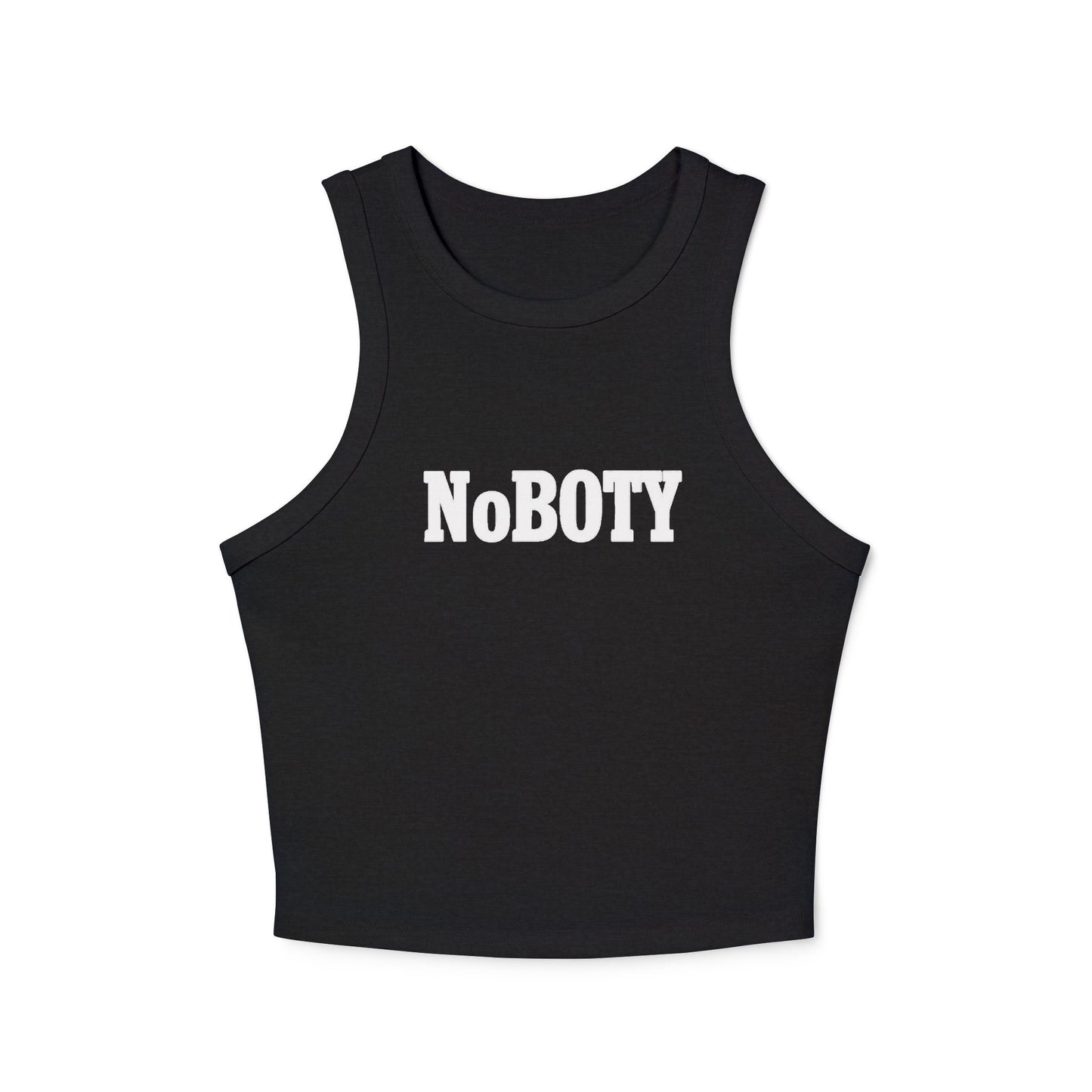 No Bitching on the Yacht Micro Rib Racer Tank Top