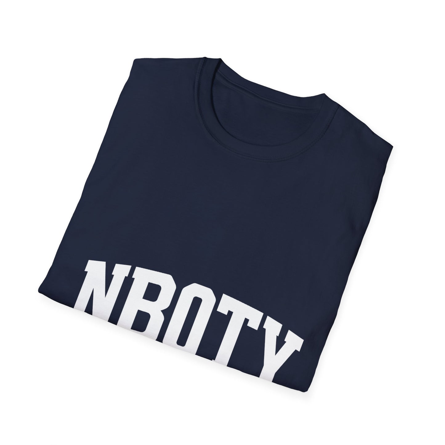 Unisex Softstyle T-Shirt with NBOTY Design