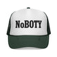 “No Bitching on the Yacht” trucker cap.