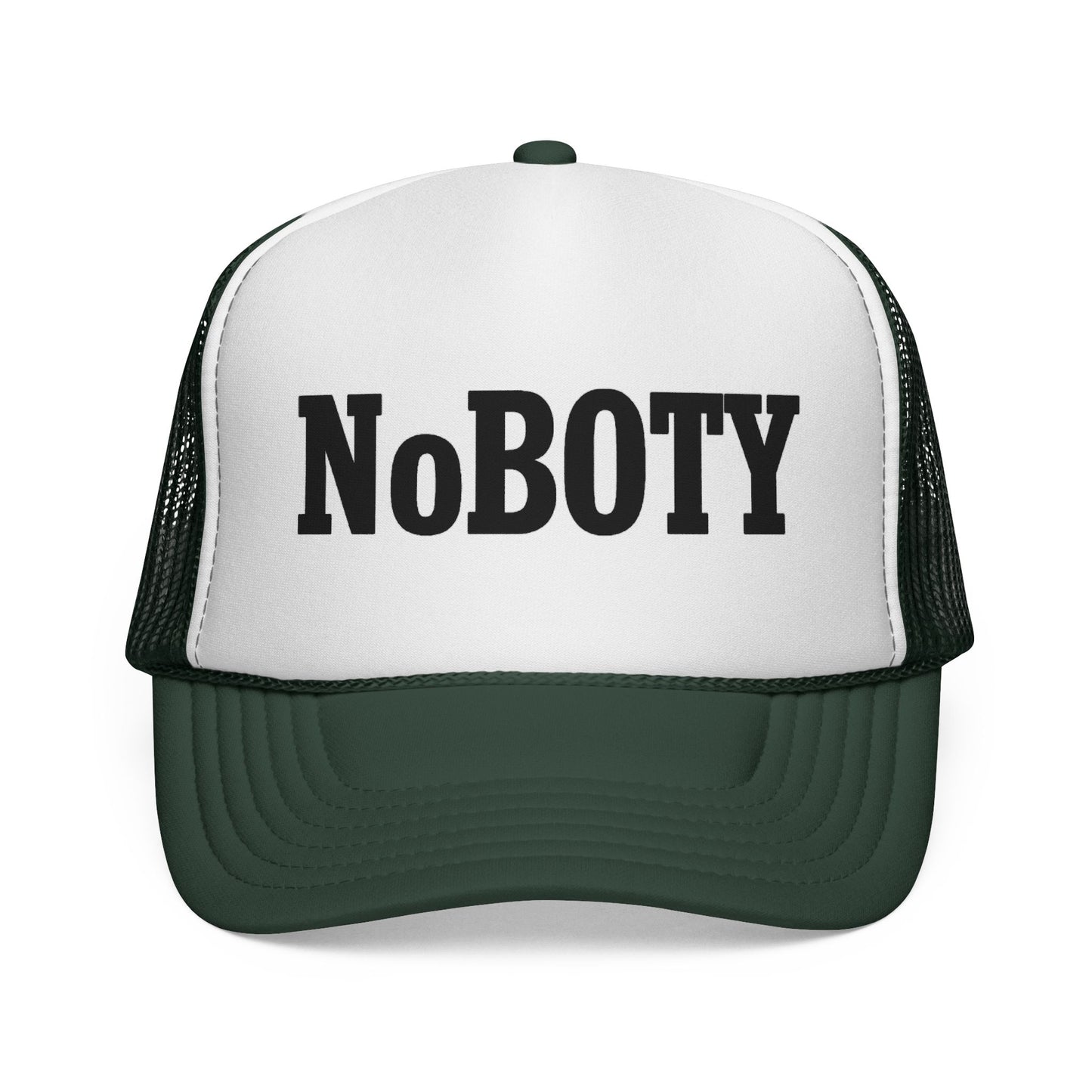 “No Bitching on the Yacht” trucker cap.