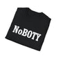 Unisex Softstyle T-Shirt with NBOTY Design, Casual Tee, Graphic Shirt, Gift for Him, Trendy Outfit, Everyday Wear