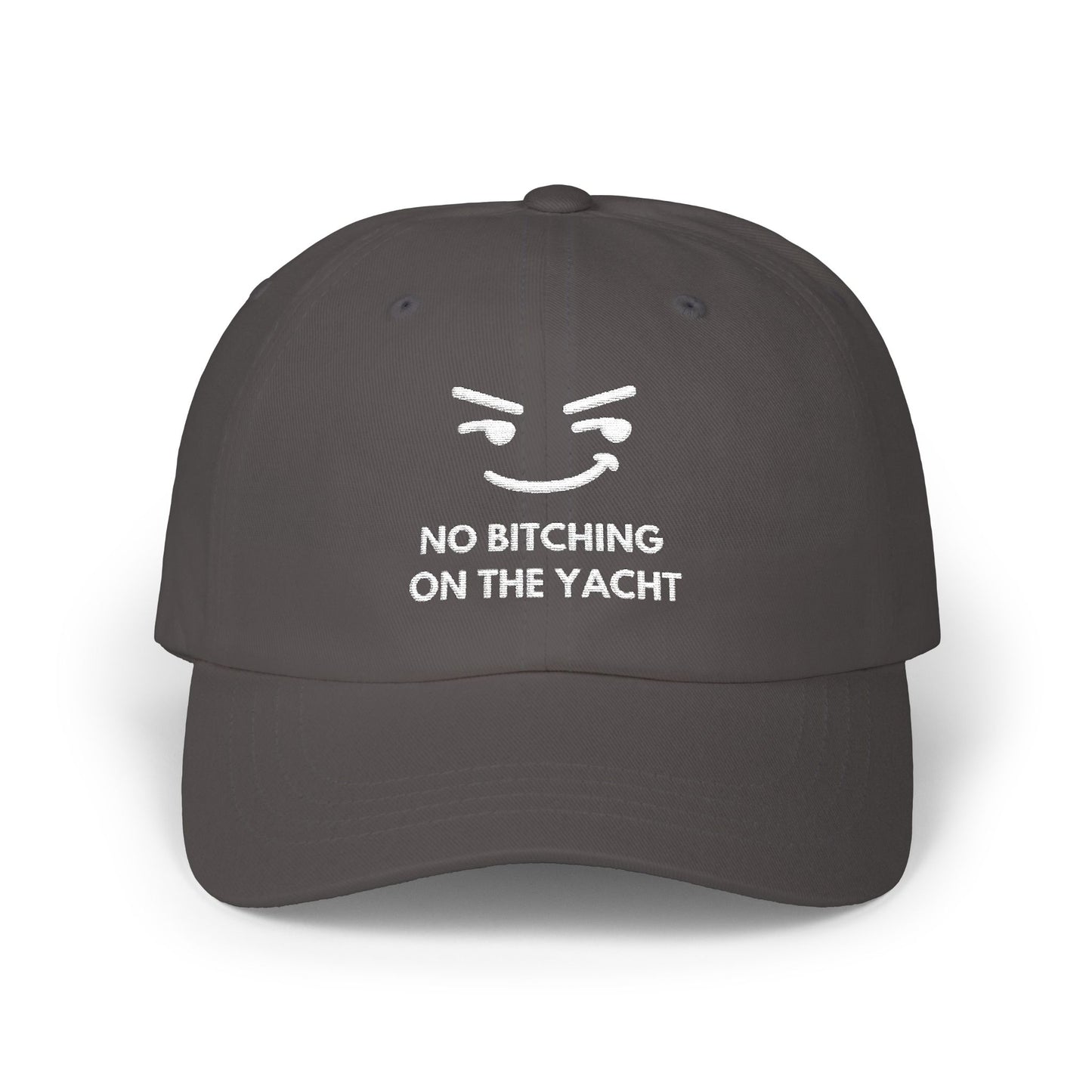 Classic Dad Cap with Fun 'NBOTY' Design, Casual Hat, Gift for Father's Day, Trendy Accessory for Any Occasion, Cool Dad Gift