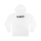 NoBOTY Unisex Hooded Sweatshirt, Casual Hoodie, Gift for Friends, Cozy Lounge Wear, Statement Sweatshirt, Everyday Wardrobe Essential