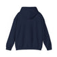 NoBOTY Statement Hoodie, Casual Unisex Sweatshirt, Motivational Pullover, Perfect for Gifting, Everyday Wear, Trendy Fashion