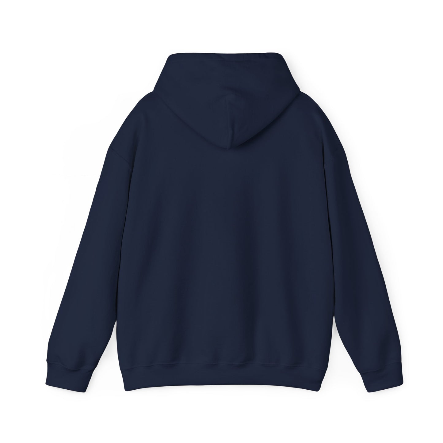 NoBOTY Statement Hoodie, Casual Unisex Sweatshirt, Motivational Pullover, Perfect for Gifting, Everyday Wear, Trendy Fashion