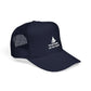 No Bitching on the Yacht Foam Trucker Hat