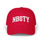 Classic Dad Cap with Fun 'NBOTY' Design