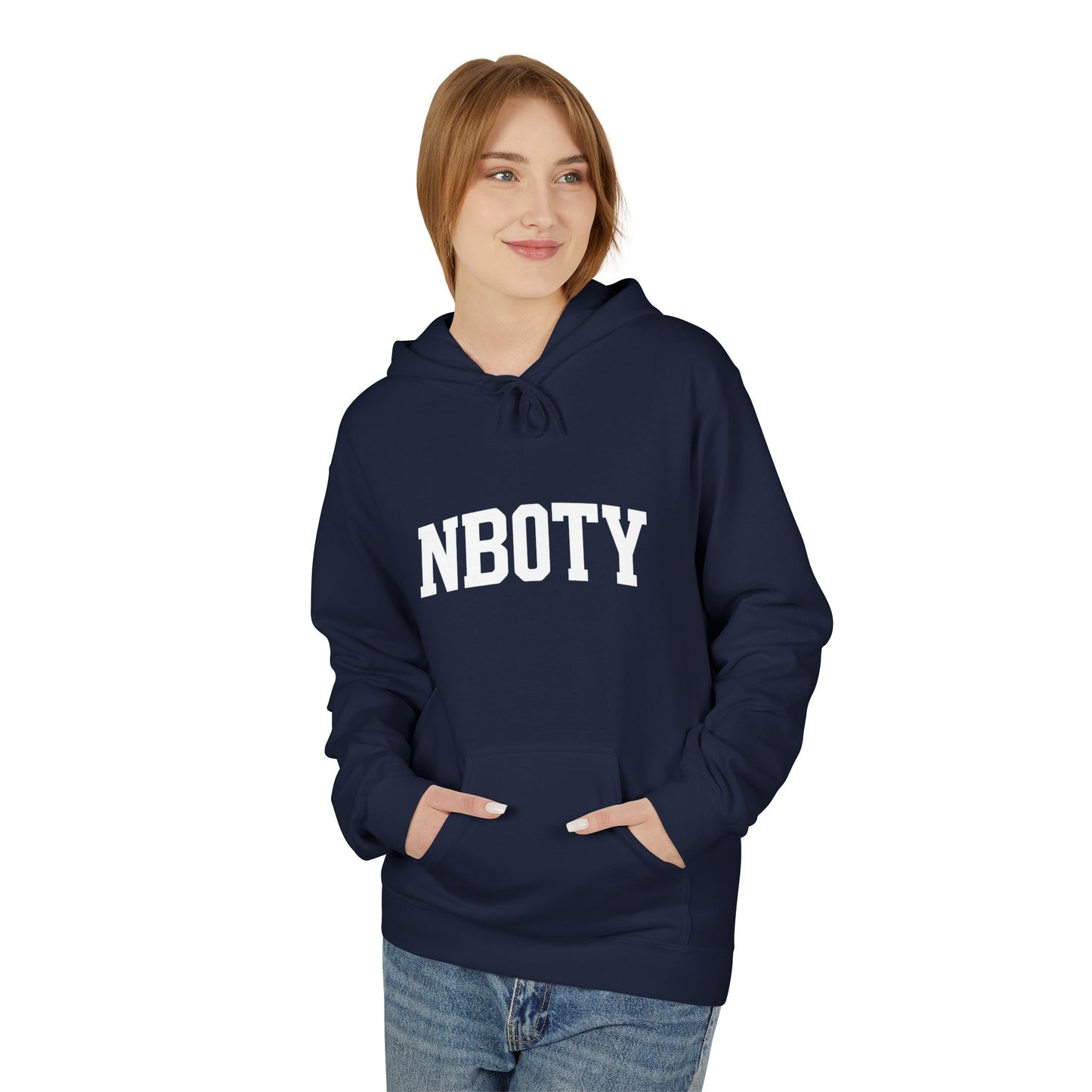 Cozy Unisex Fleece Hoodie
