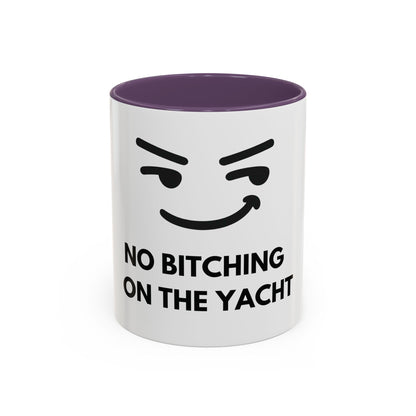 No Bitching Brew [Coffee Mug]