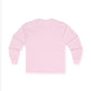 No Bitching on the Yacht Long Sleeve Tee - Unisex Cotton Shirt for Nautical Lovers