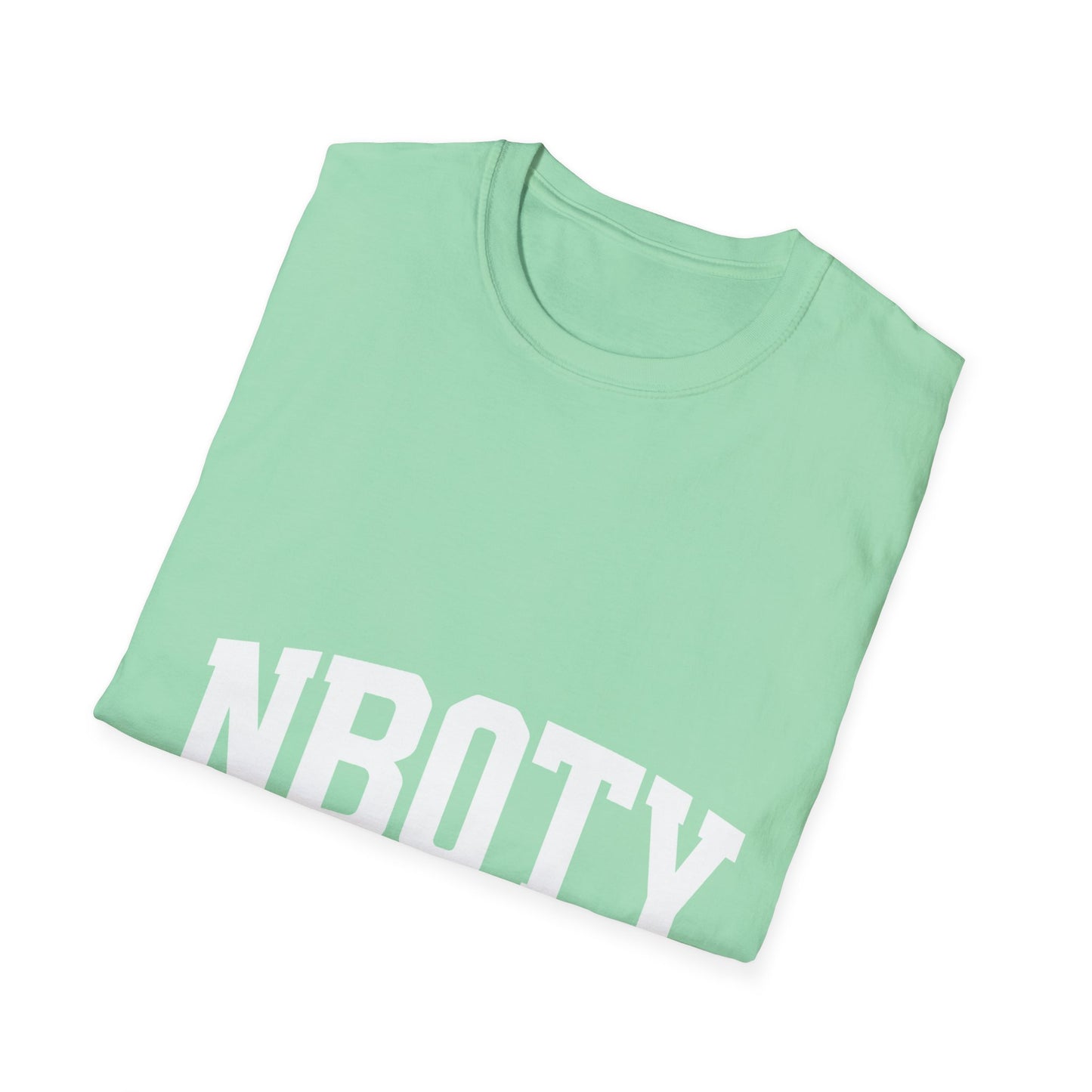 Unisex Softstyle T-Shirt with NBOTY Design