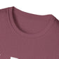 Unisex Softstyle T-Shirt with NBOTY Design, Casual Tee, Graphic Shirt, Gift for Him, Trendy Outfit, Everyday Wear