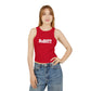 No Bitching on the Yacht Micro Rib Racer Tank Top