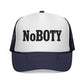 “No Bitching on the Yacht” trucker cap.