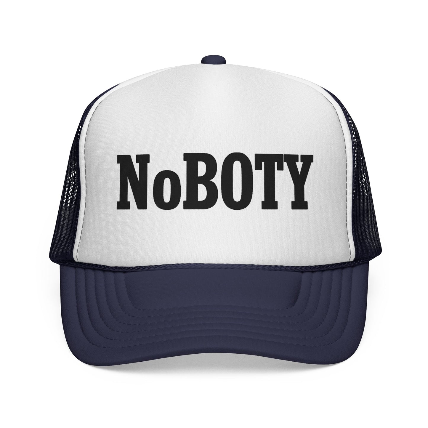 “No Bitching on the Yacht” trucker cap.