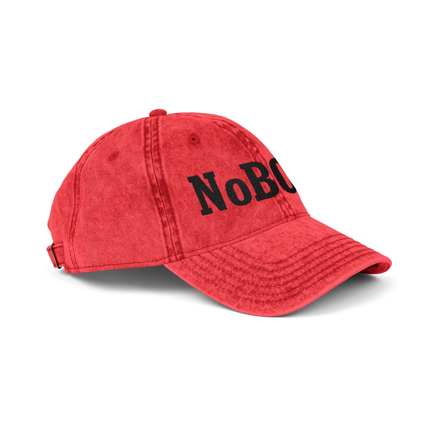 Vintage Cap (Embroidery)