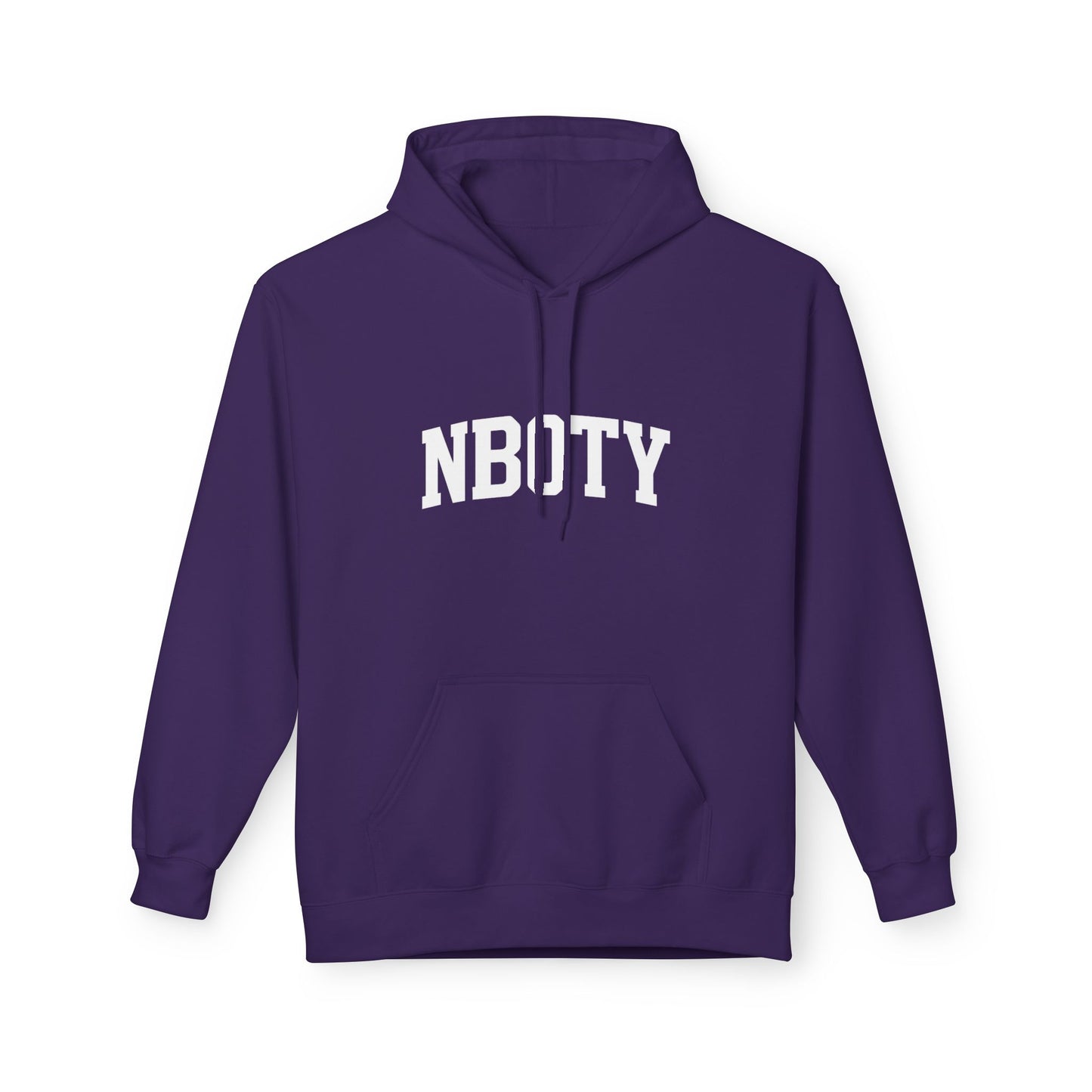Cozy Unisex Fleece Hoodie