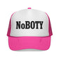 “No Bitching on the Yacht” trucker cap.