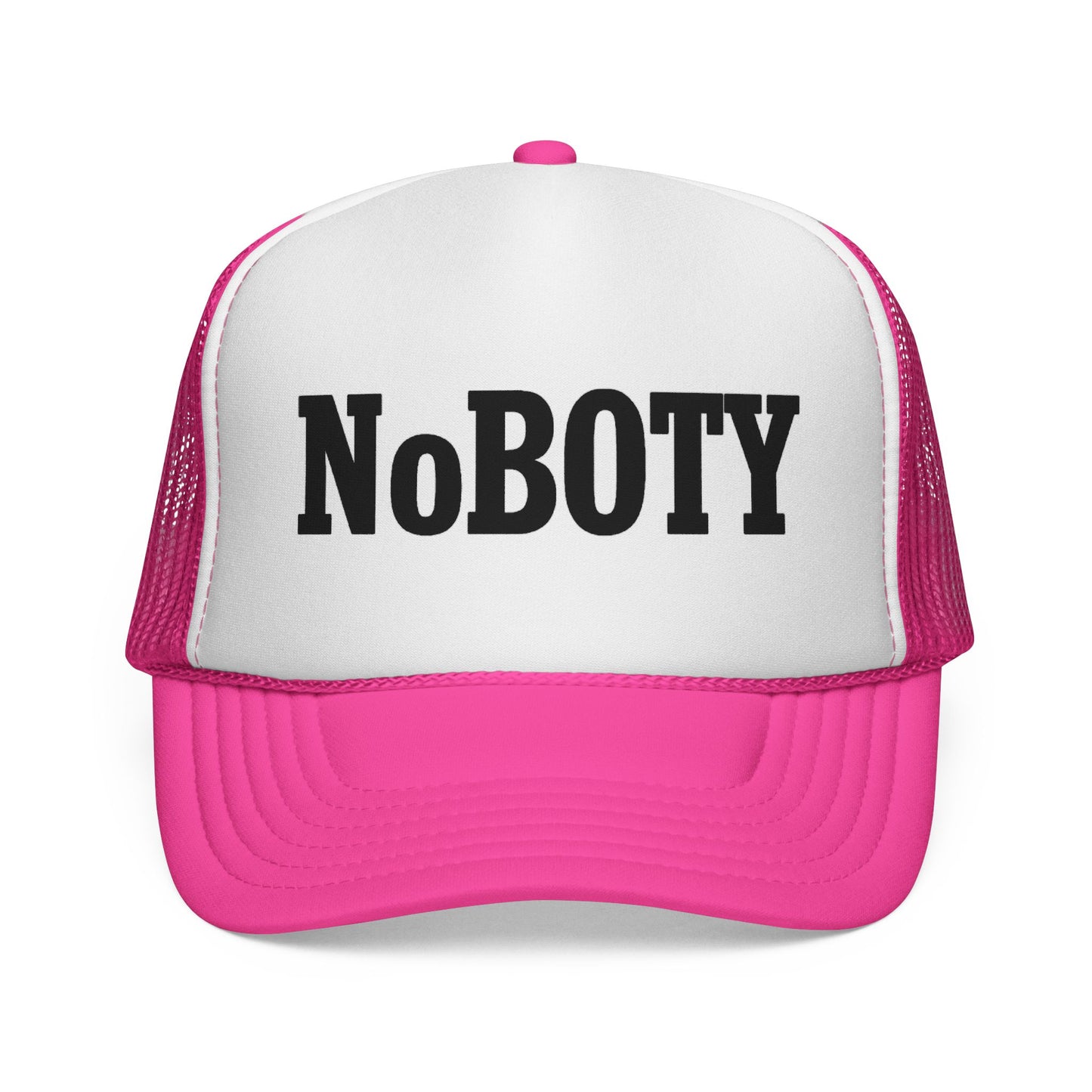 “No Bitching on the Yacht” trucker cap.