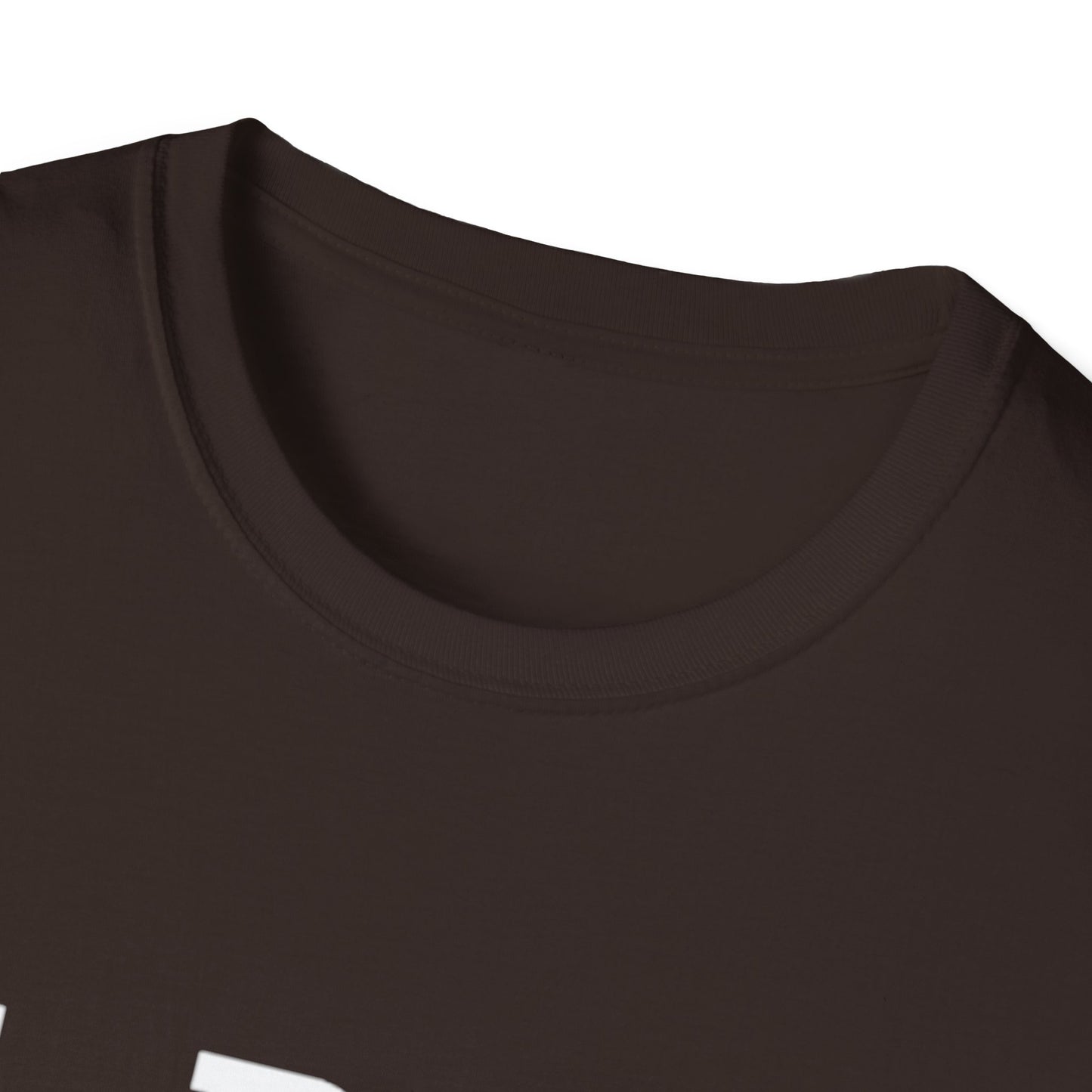 Unisex Softstyle T-Shirt with NBOTY Design, Casual Tee, Graphic Shirt, Gift for Him, Trendy Outfit, Everyday Wear