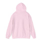 NoBOTY Statement Hoodie, Casual Unisex Sweatshirt, Motivational Pullover, Perfect for Gifting, Everyday Wear, Trendy Fashion
