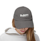 Unisex Distressed Yacht Cap - "No Bitching on the Yacht"