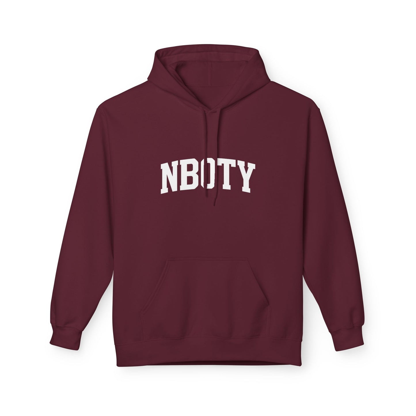 Cozy Unisex Fleece Hoodie