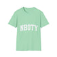 Unisex Softstyle T-Shirt with NBOTY Design