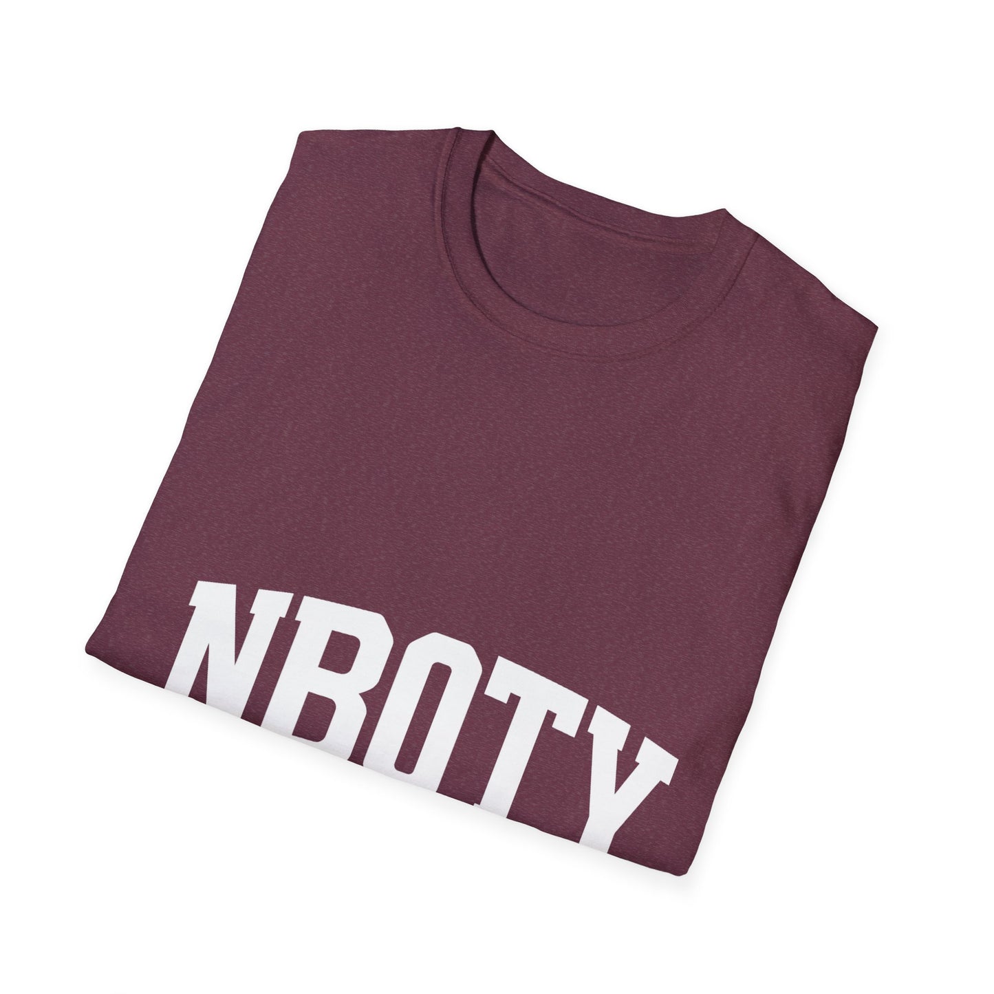 Unisex Softstyle T-Shirt with NBOTY Design