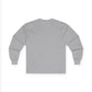 No Bitching on the Yacht Long Sleeve Tee - Unisex Cotton Shirt for Nautical Lovers