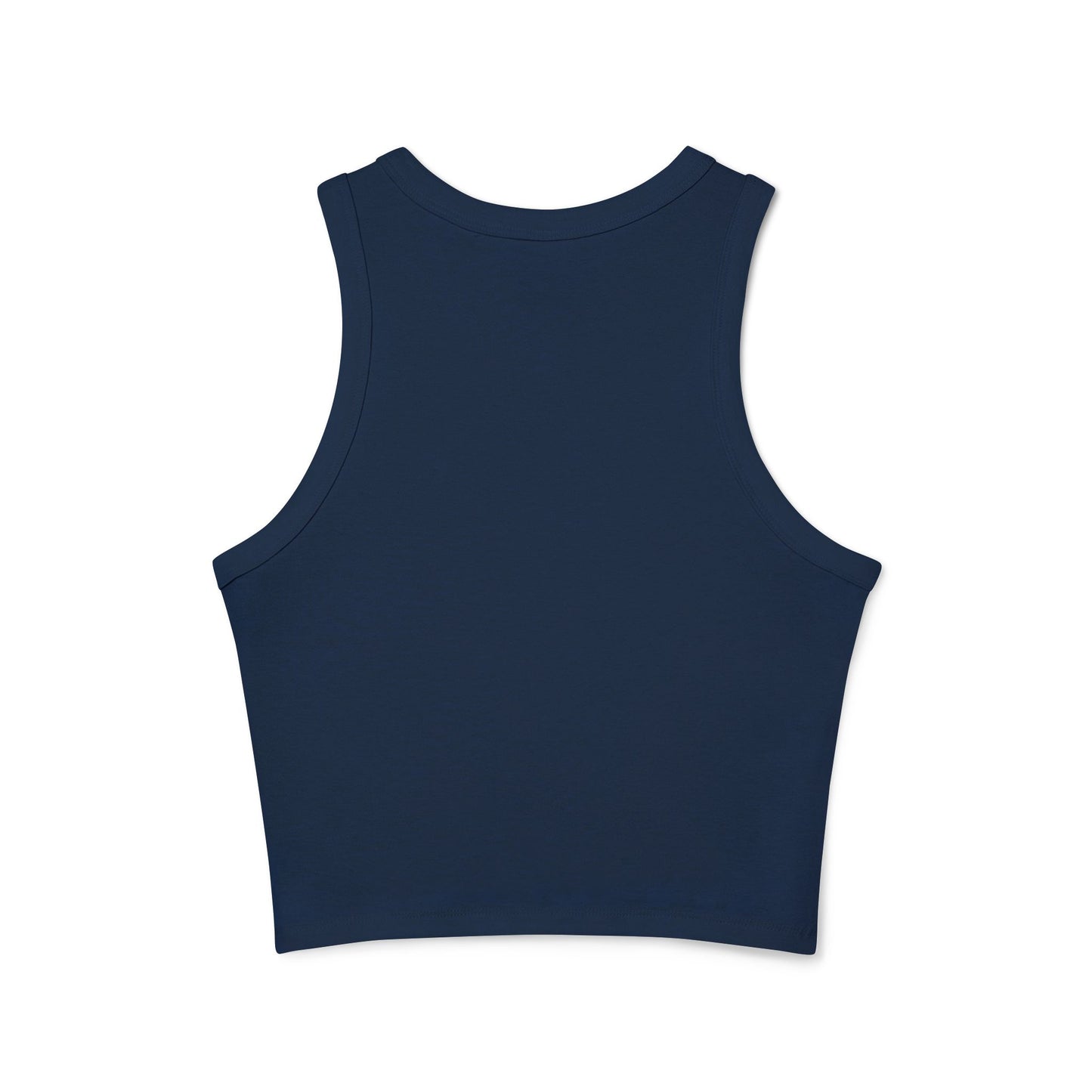 No Bitching on the Yacht Micro Rib Racer Tank Top