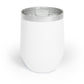 Funny Wine Tumbler for Relaxing Days – "No Bitching on the Yacht"
