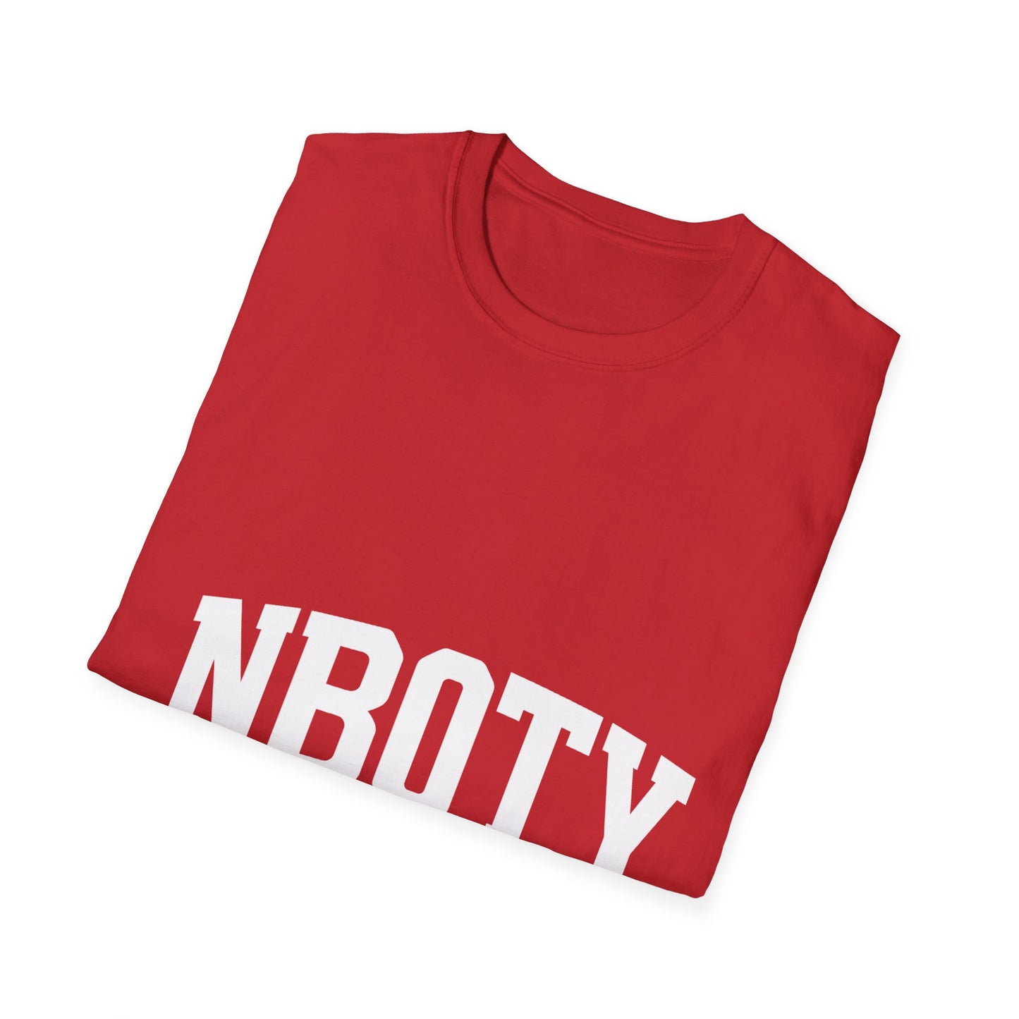 Unisex Softstyle T-Shirt with NBOTY Design
