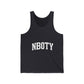 Stylish Unisex Jersey Tank Top