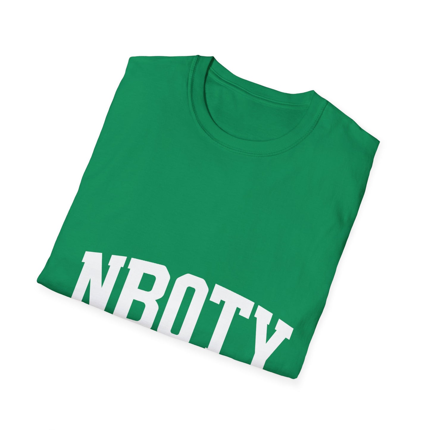 Unisex Softstyle T-Shirt with NBOTY Design