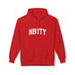 Cozy Unisex Fleece Hoodie
