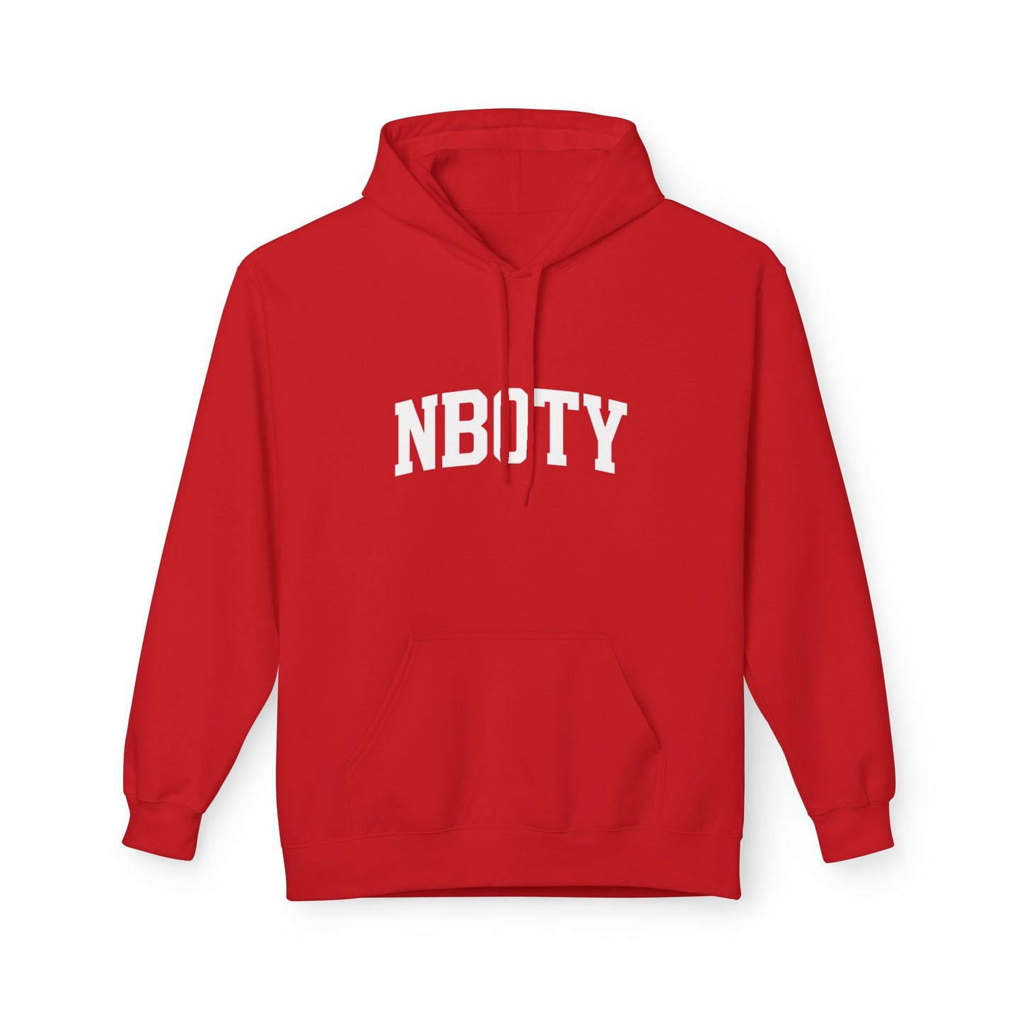 Cozy Unisex Fleece Hoodie