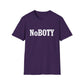Unisex Softstyle T-Shirt with NBOTY Design, Casual Tee, Graphic Shirt, Gift for Him, Trendy Outfit, Everyday Wear