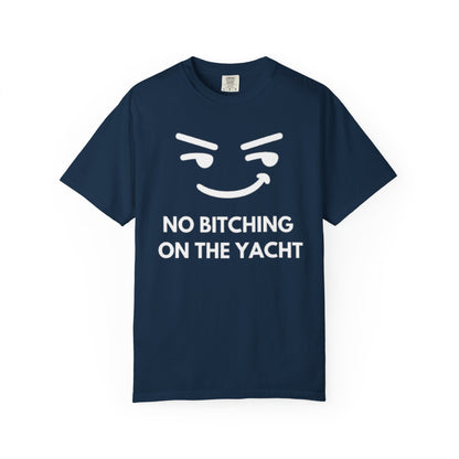 No Complaints Club [Tee]
