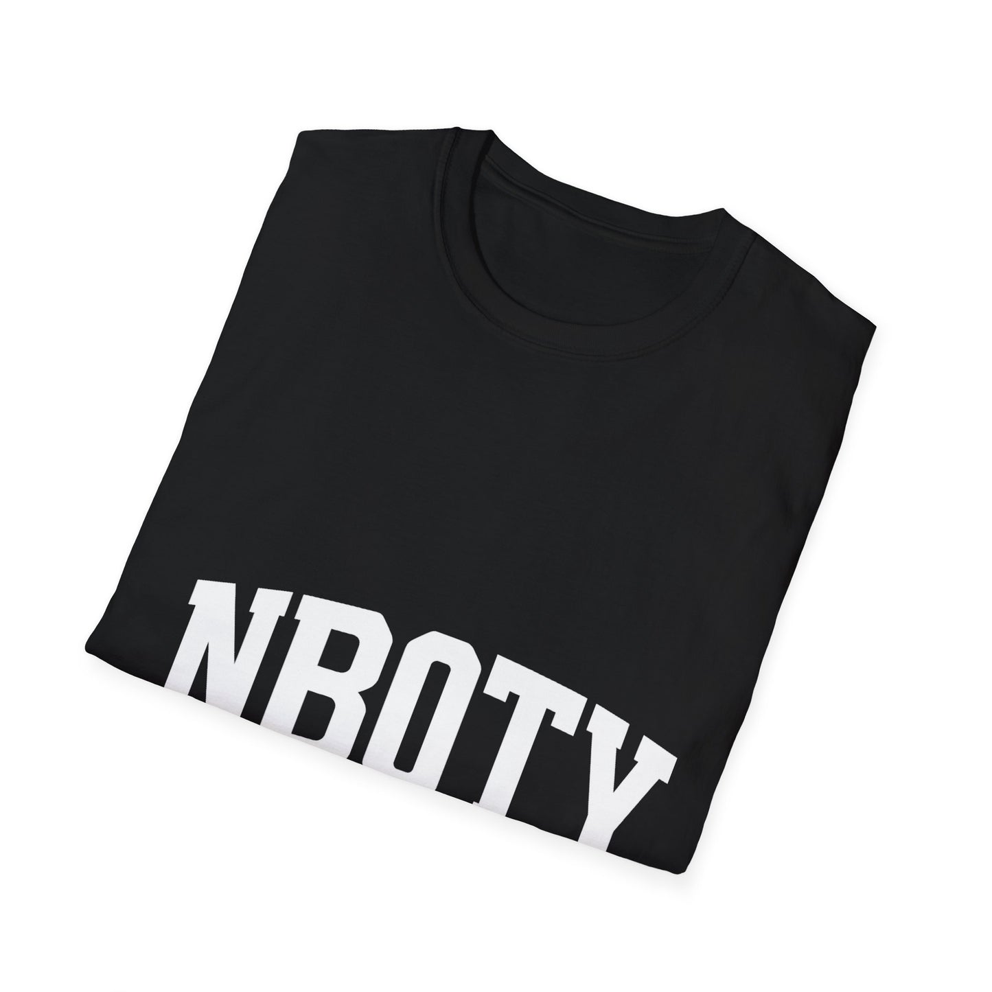 Unisex Softstyle T-Shirt with NBOTY Design